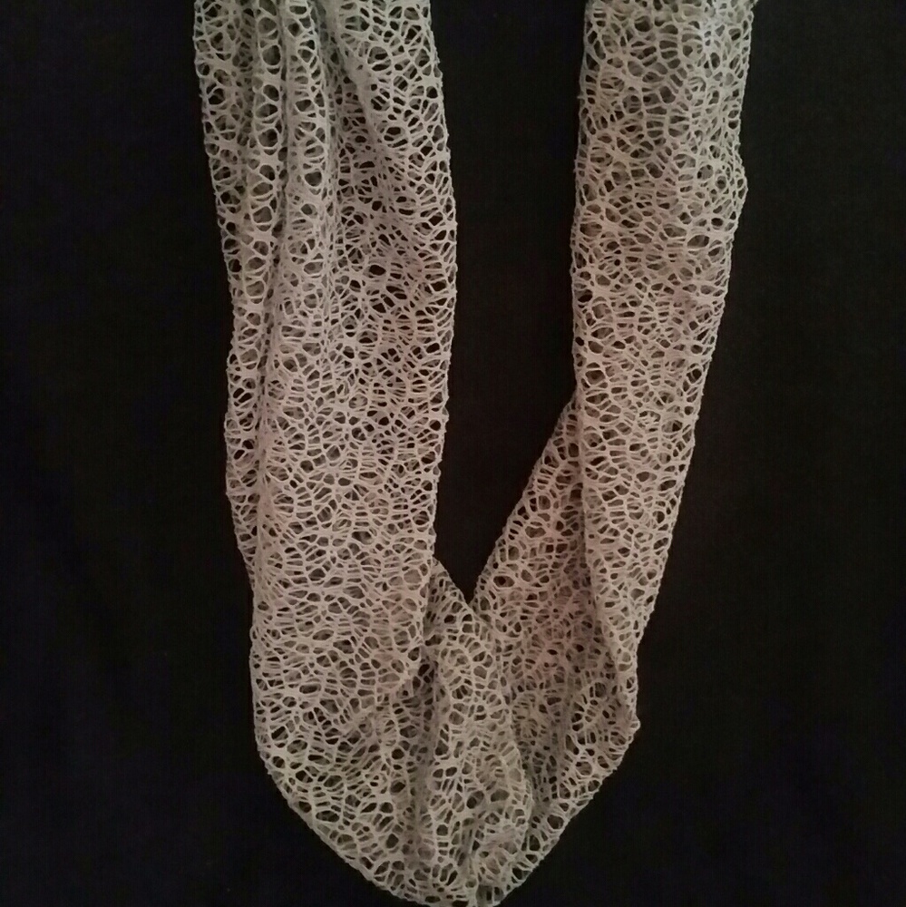 Womens infinity scarf